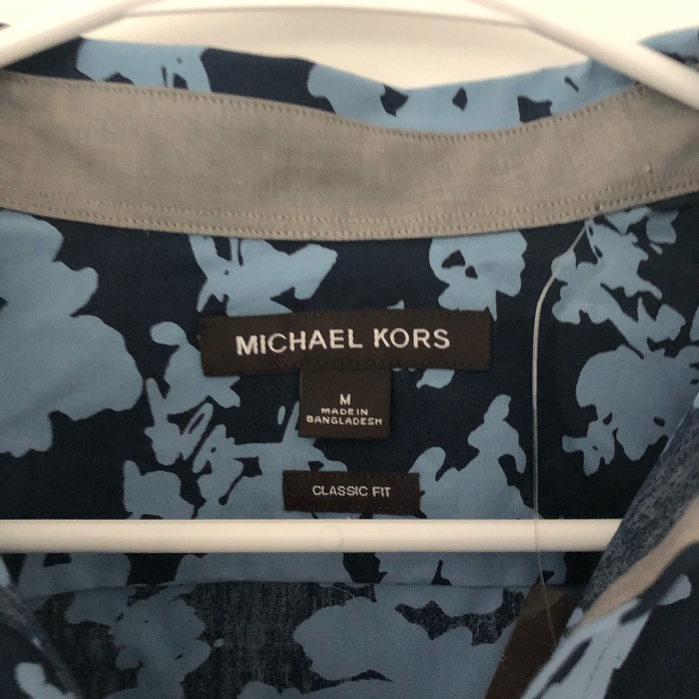 Michael Kors Button Down - Picture 2 of 4